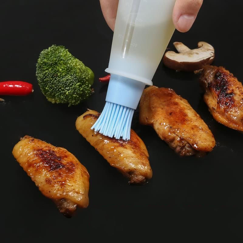Dispensador de aceite para hor - Kitchen Baking Brush reseña y precio