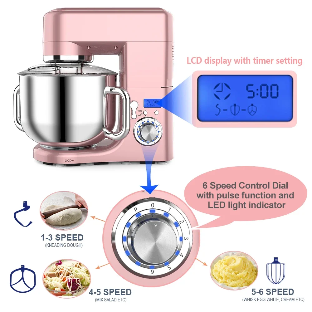 Recién llegado, recién llegado - Kitchen Robot Baking reseña y precio