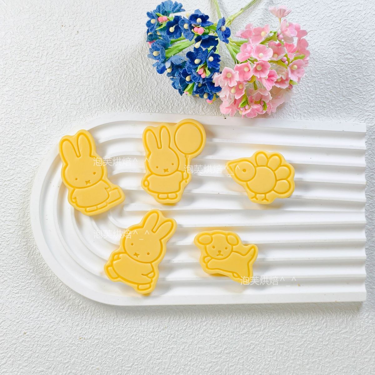 Molde para Galletas 3D con Dis - Kitchen Bakery reseña y precio
