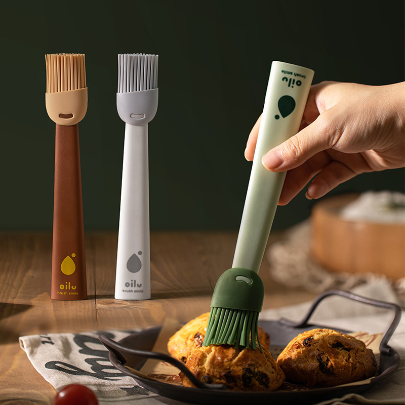 Cepillo de Silicona Pequeño pa - Kitchen Baking Brush reseña y precio