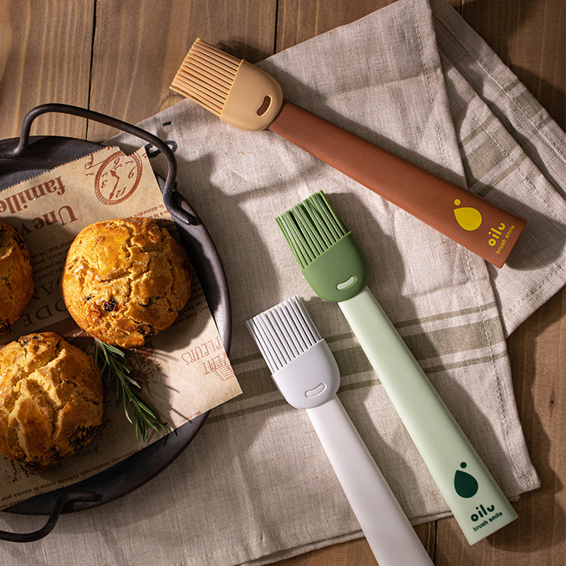 Cepillo de Silicona Pequeño pa - Kitchen Baking Brush reseña y precio