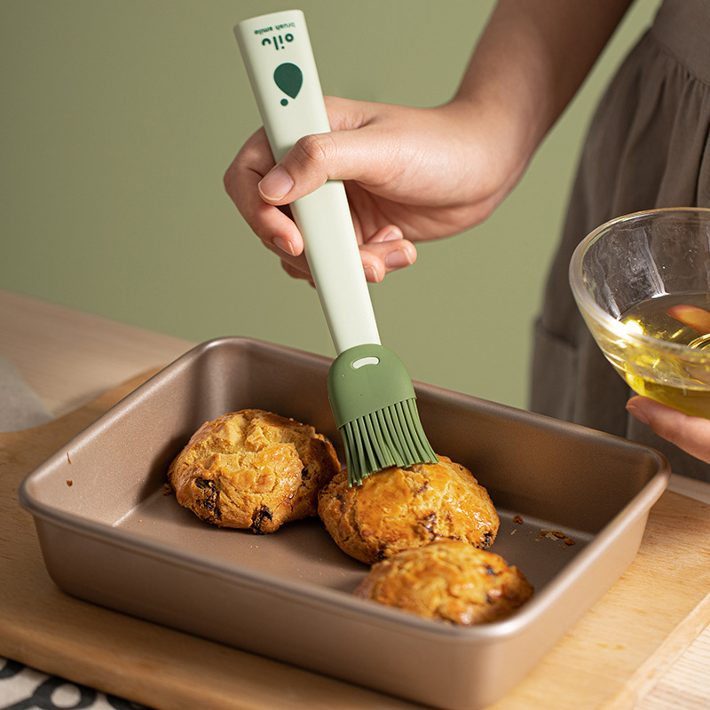 Cepillo de Silicona Pequeño pa - Kitchen Baking Brush reseña y precio