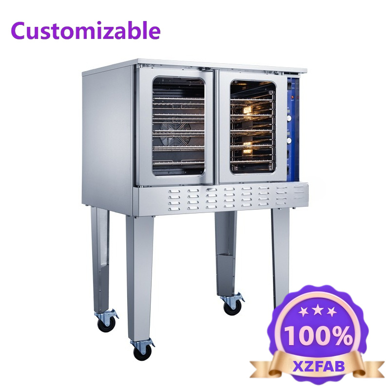 Horno de Convección Comercial  - Commercial Kitchen Baking Equipment reseña y precio