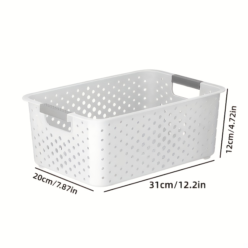 Caja de almacenamiento de plás - Kitchen Baking Tray Storage reseña y precio