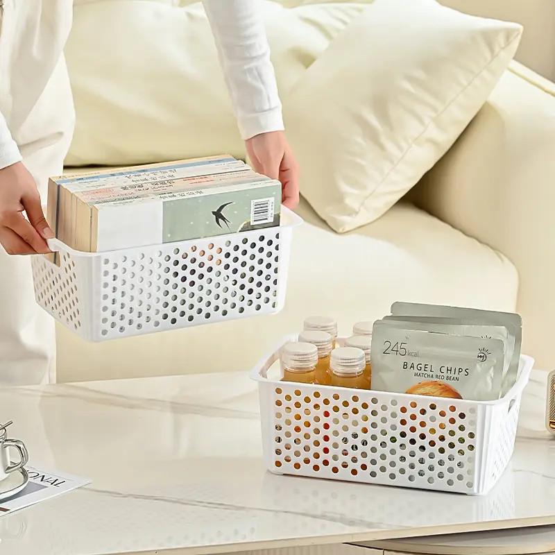 Caja de almacenamiento de plás - Kitchen Baking Tray Storage reseña y precio