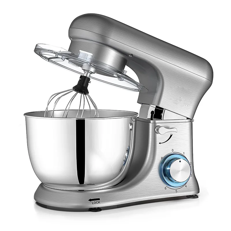 Batidora Planetaria de Cocina  - Kitchen Baking Mixer reseña y precio
