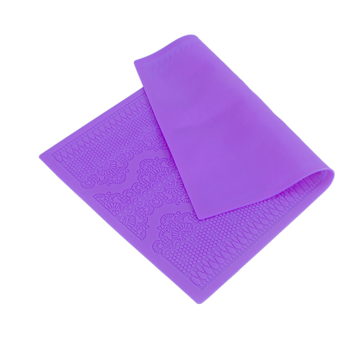 1 pieza de tapete de silicona  - Kitchen Baking Decor reseña y precio