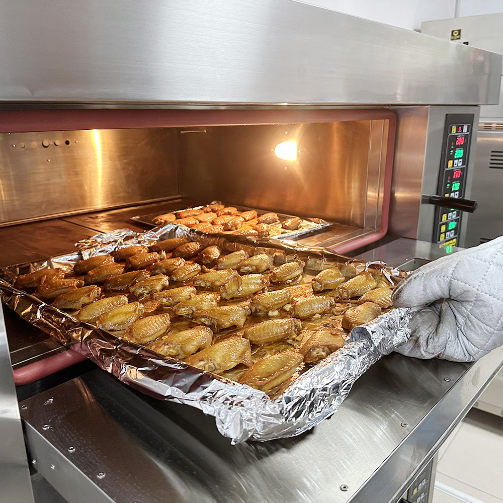 【Más Vendido】Horno Eléctrico I - Commercial Kitchen Baking Equipment reseña y precio