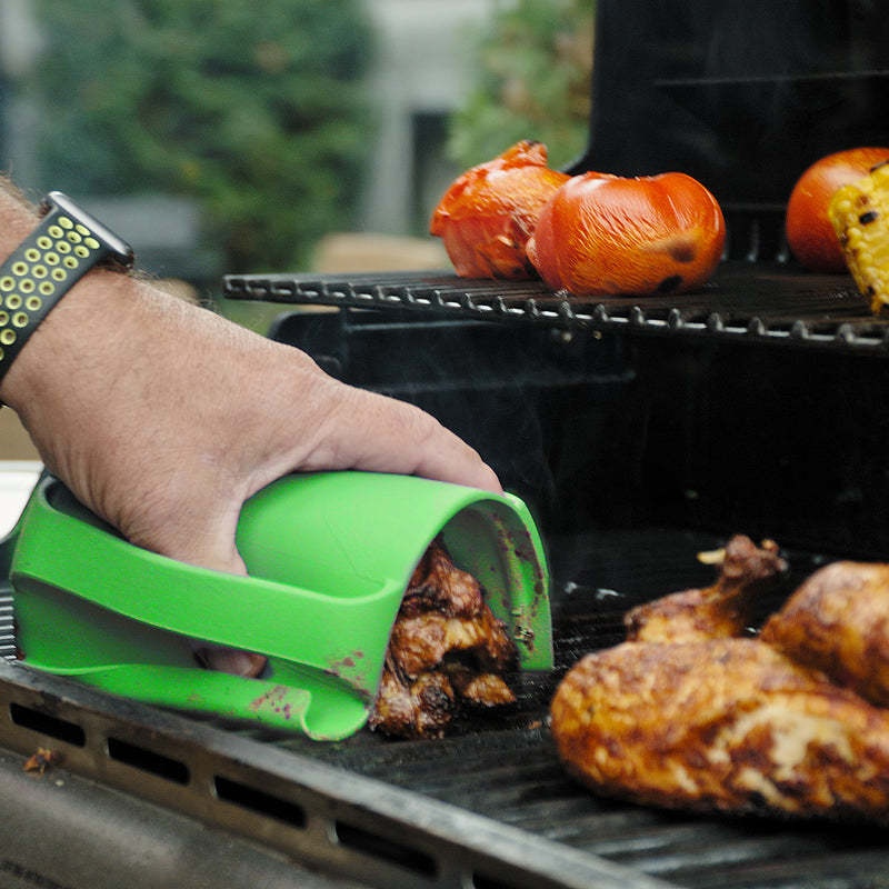 Guantes de silicona para horno - Kitchen Baking Gloves reseña y precio