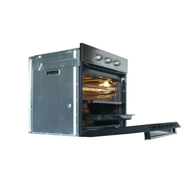 Hornos integrados de acero ino - Kitchen Bakery reseña y precio