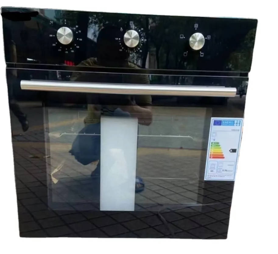 Hornos integrados de acero ino - Kitchen Bakery reseña y precio
