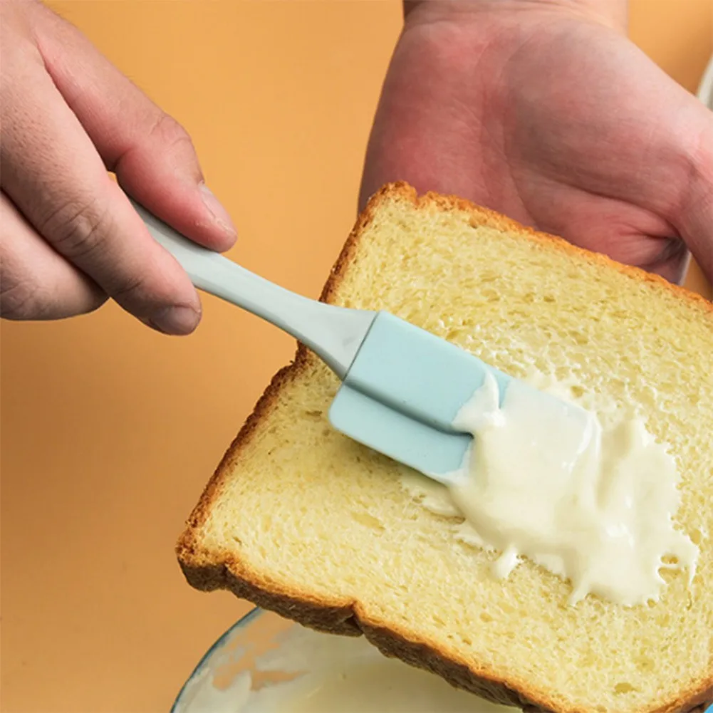 Raspador de crema DIY, espátul - Kitchen Baking Mixer reseña y precio