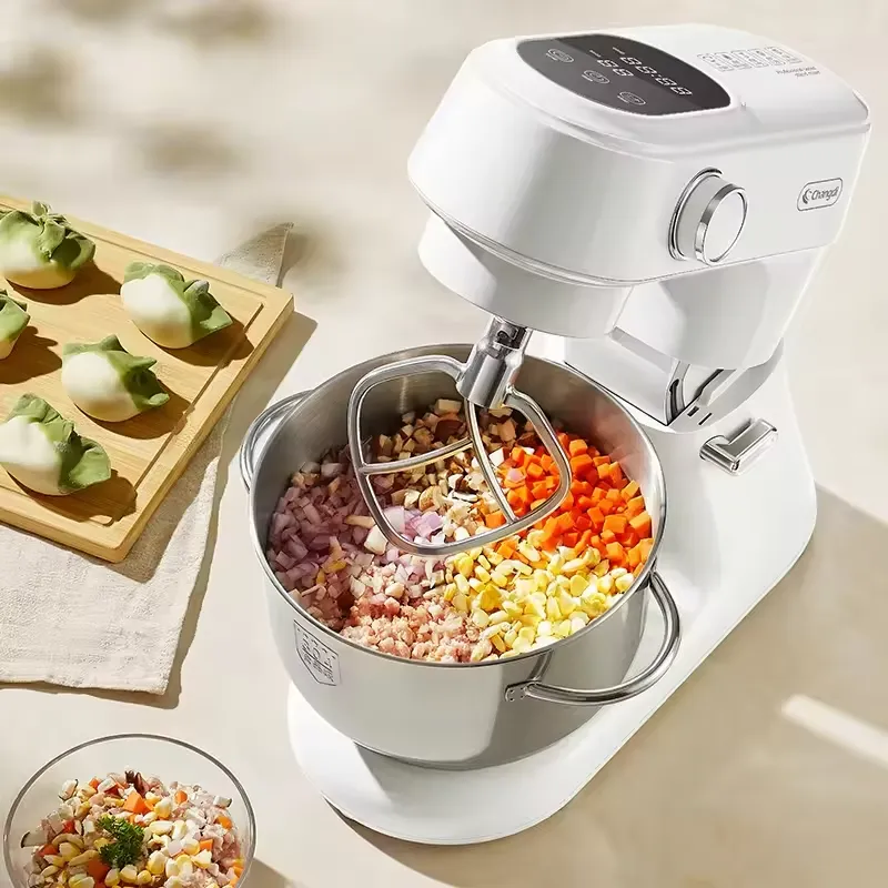 Robot de Cocina Multifunción d - Kitchen Robot Baking reseña y precio