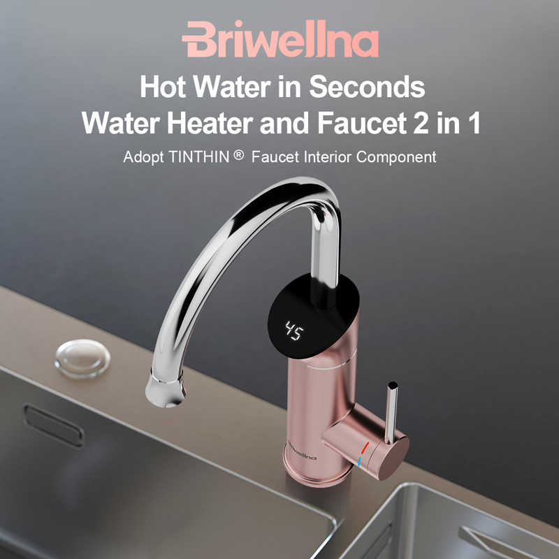 Calentador de Agua Eléctrico B - Kitchen Baking Mixer reseña y precio