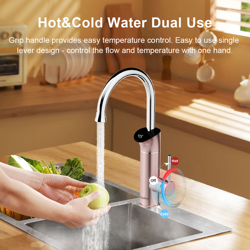 Calentador de Agua Eléctrico B - Kitchen Baking Mixer reseña y precio