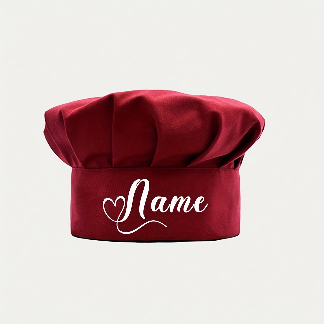 Gorro de Chef Personalizado, G - Kitchen Bakery reseña y precio
