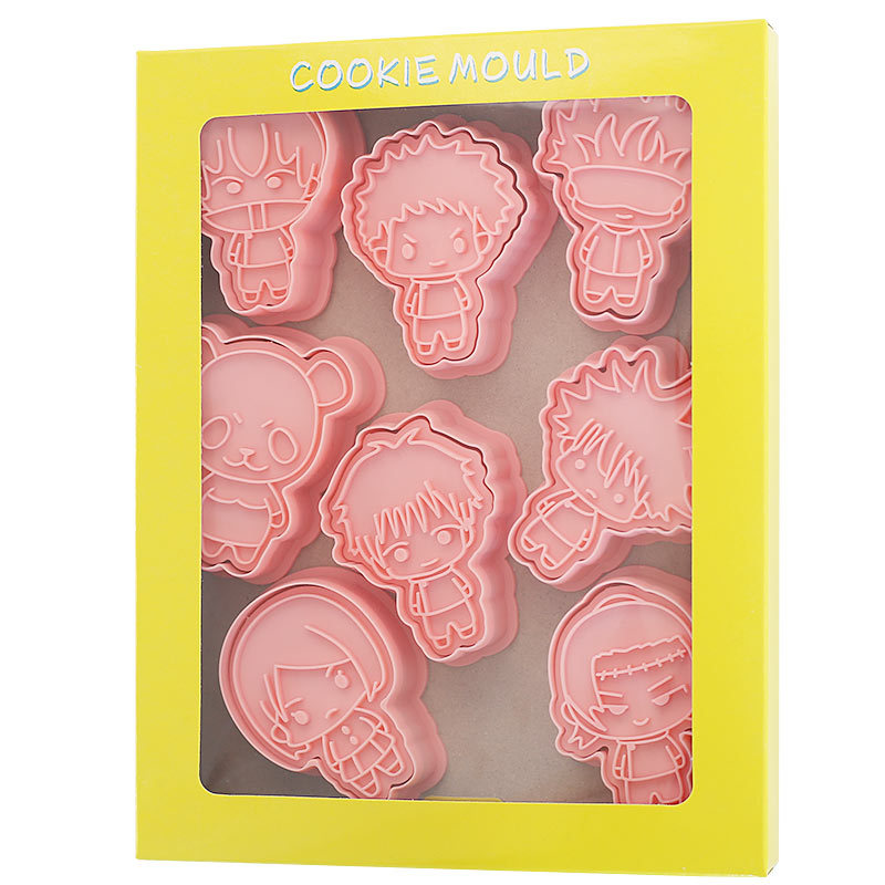 8 Piezas de Cortadores de Gall - Kitchen Bakery reseña y precio