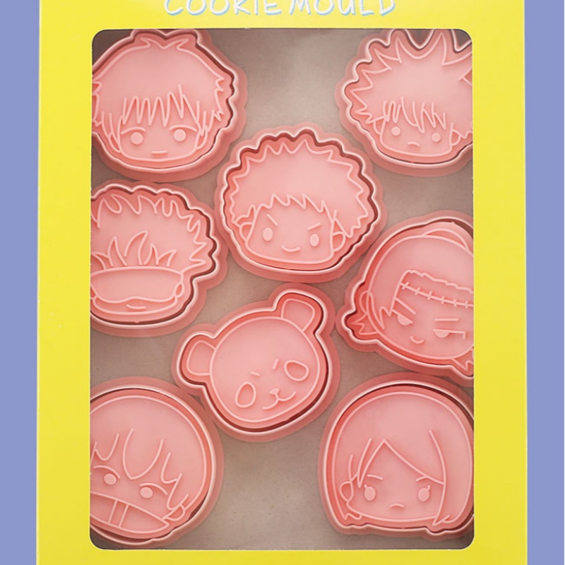 8 Piezas de Cortadores de Gall - Kitchen Bakery reseña y precio