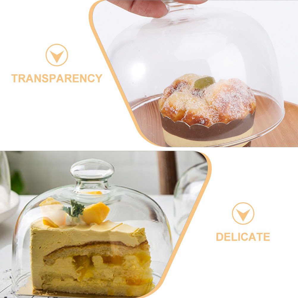 2 Cubiertas Transparentes Anti - Kitchen Bakery reseña y precio
