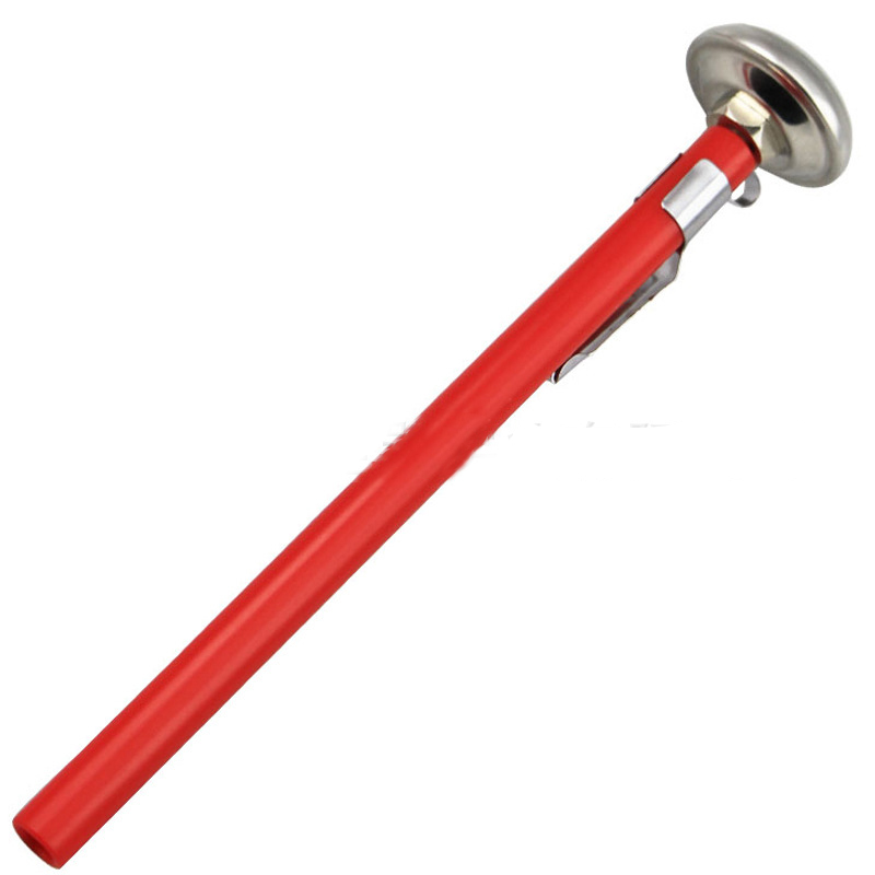 Termómetro de acero inoxidable - Kitchen Quiz reseña y precio