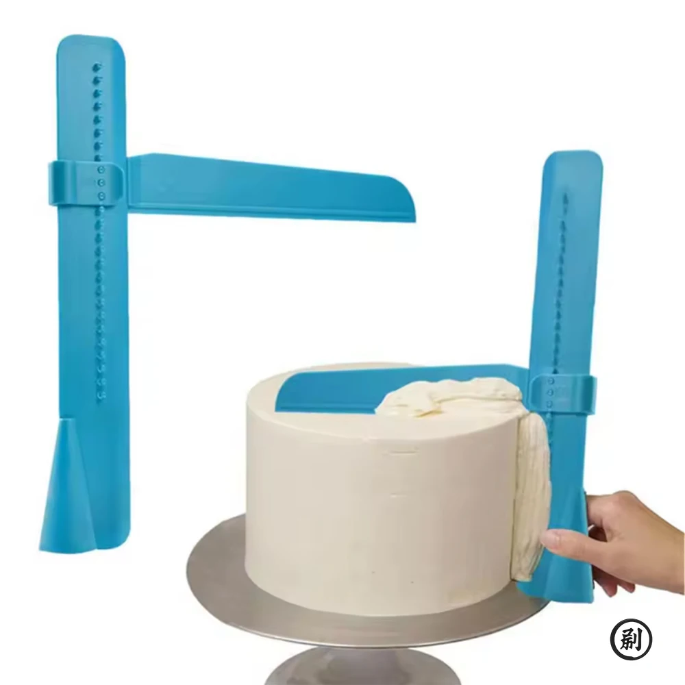Raspador de pastel, espátulas  - Fondant Smoother Set reseña y precio