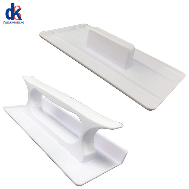 Espátula cuadrada grande de pl - Fondant Smoother Set reseña y precio