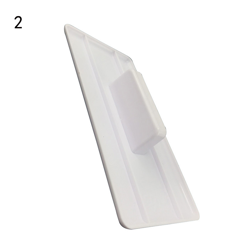 Espátula cuadrada grande de pl - Fondant Smoother Set reseña y precio