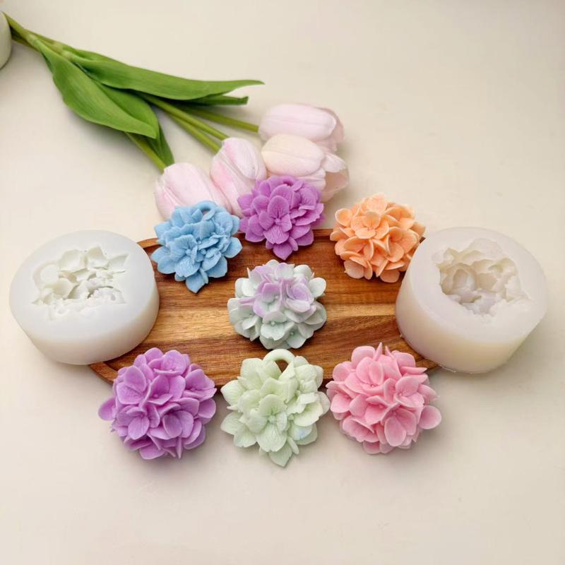 ● Molde de Silicona con Forma  - Kitchen Baking Decor reseña y precio