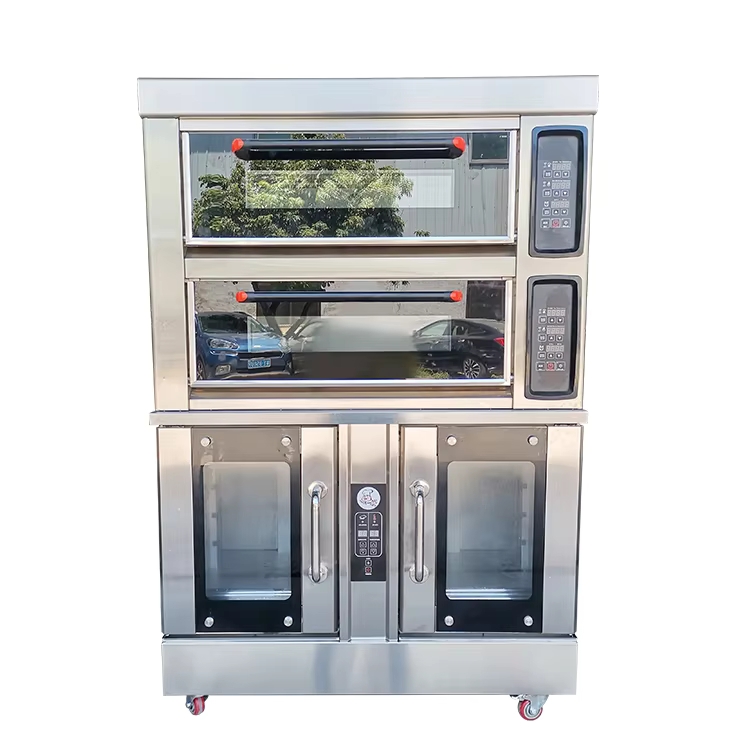 Horno de Fermentación para Pan - Commercial Kitchen Baking Equipment reseña y precio
