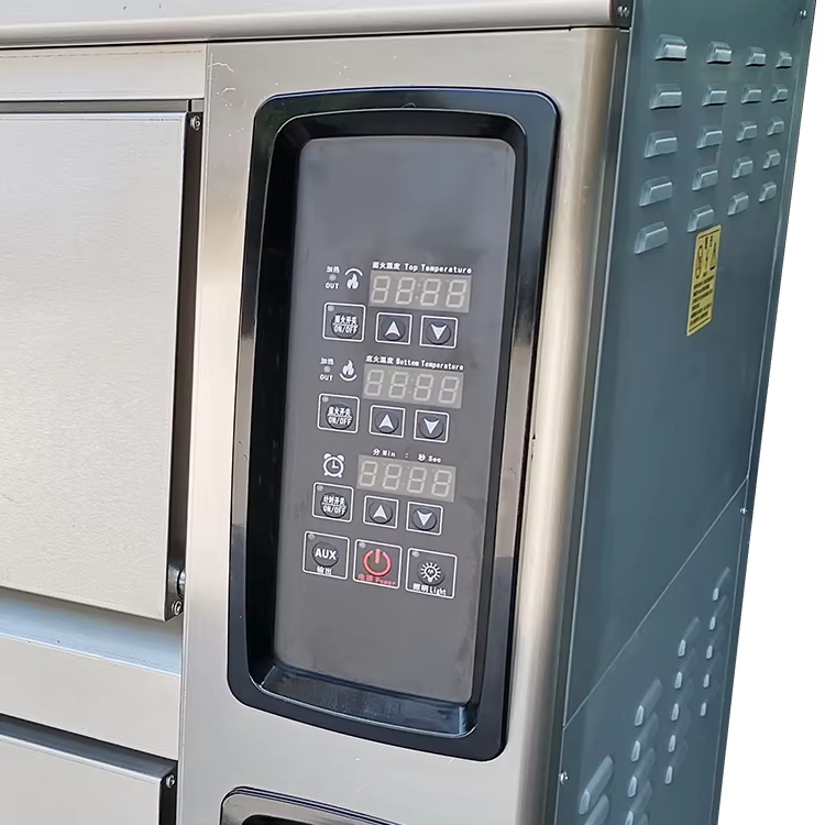 Horno de Fermentación para Pan - Commercial Kitchen Baking Equipment reseña y precio