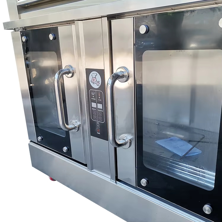Horno de Fermentación para Pan - Commercial Kitchen Baking Equipment reseña y precio