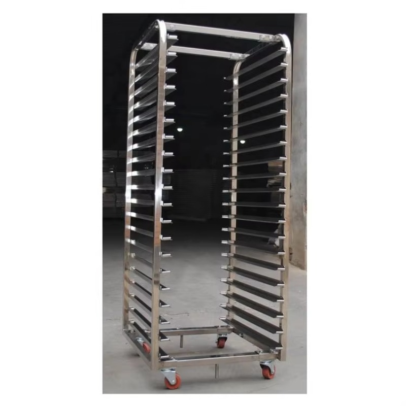 Equipo de Cocina, Carro de Ace - Kitchen Baking Cart reseña y precio