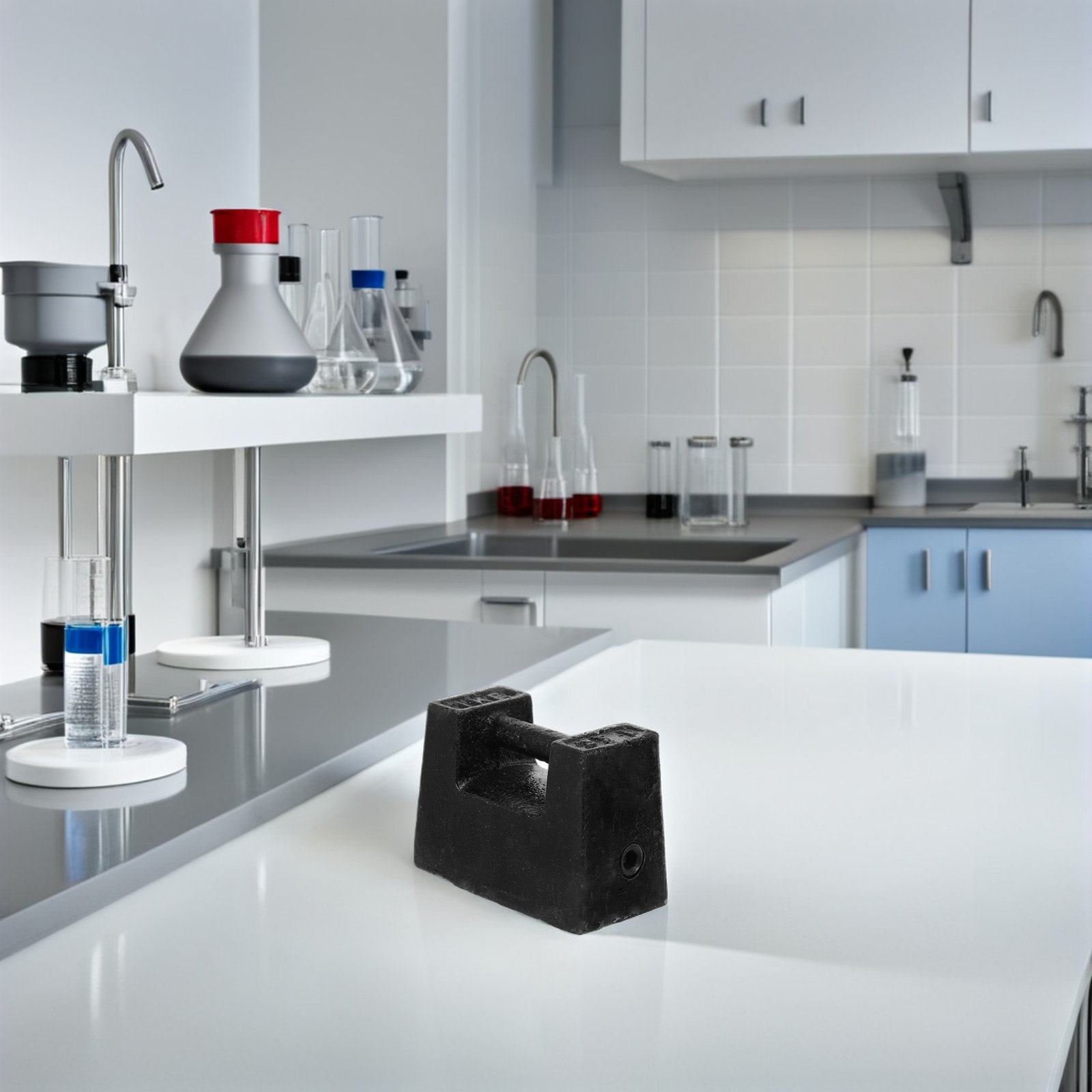 Juego de Pesas de Calibración  - Kitchen Scale Precise reseña y precio
