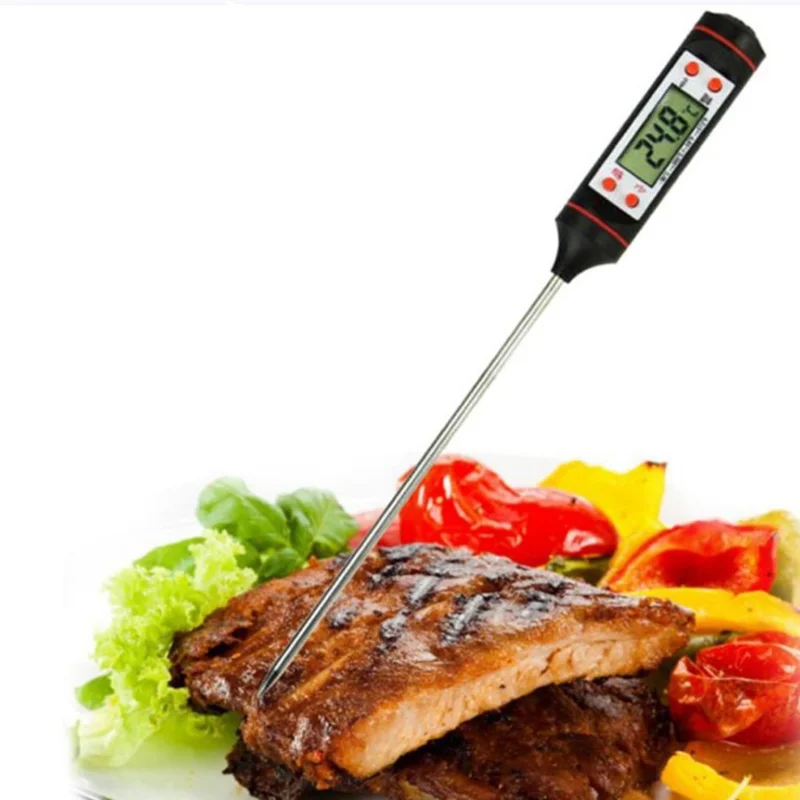 Termómetro electrónico Termóme - Kitchen Quiz reseña y precio