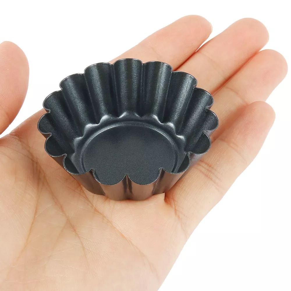 Juego de 4 Moldes Redondos Ant - Muffin Tin Nonstick reseña y precio
