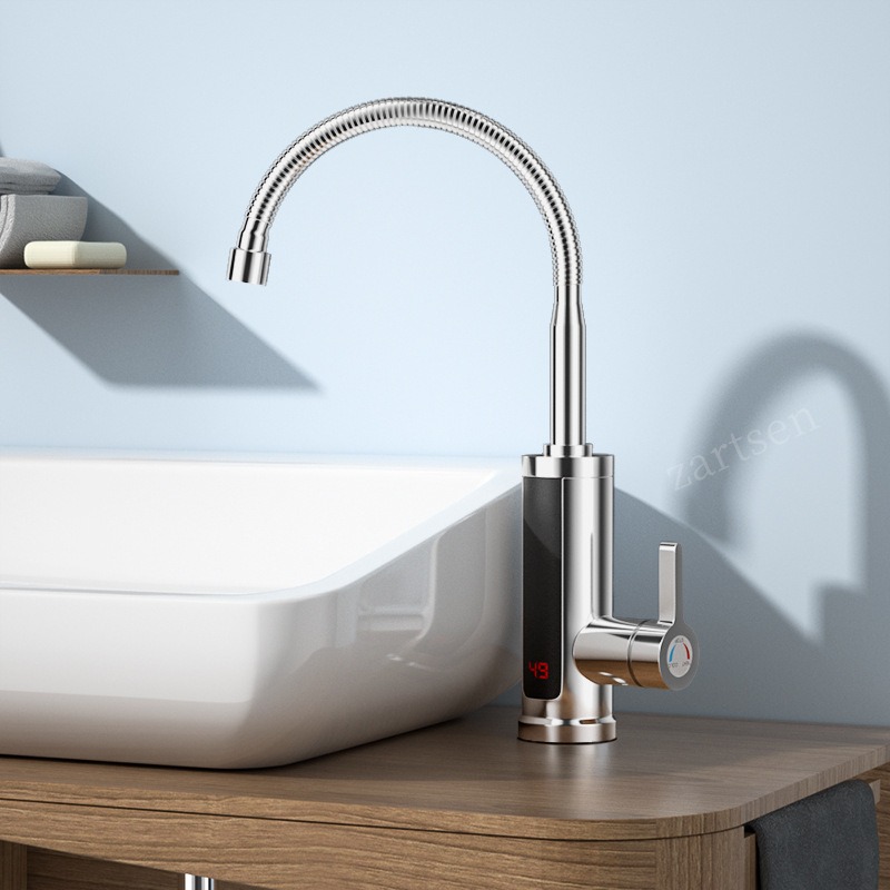 Grifos de cocina, grifo eléctr - Kitchen Baking Mixer reseña y precio