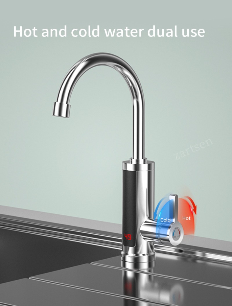 Grifos de cocina, grifo eléctr - Kitchen Baking Mixer reseña y precio