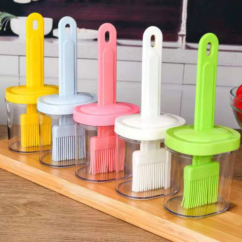 Pinceles de silicona 2 en 1 re - Kitchen Baking Brush reseña y precio
