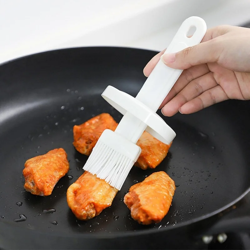 Pinceles de silicona 2 en 1 re - Kitchen Baking Brush reseña y precio