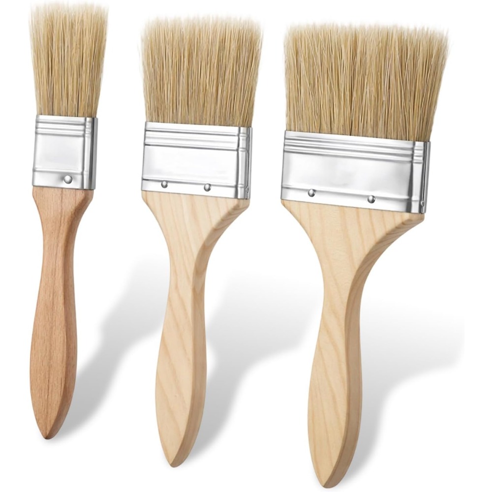 Juego de 3 Brochas para Hornea - Kitchen Baking Brush reseña y precio