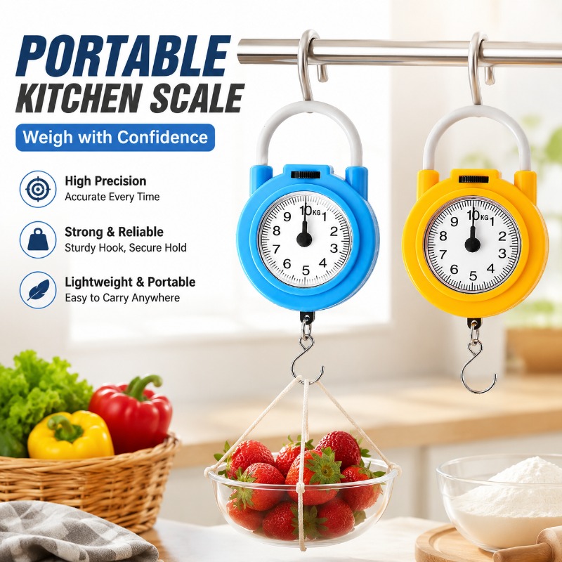 Báscula de Cocina Electrónica  - Kitchen Scale Precise reseña y precio