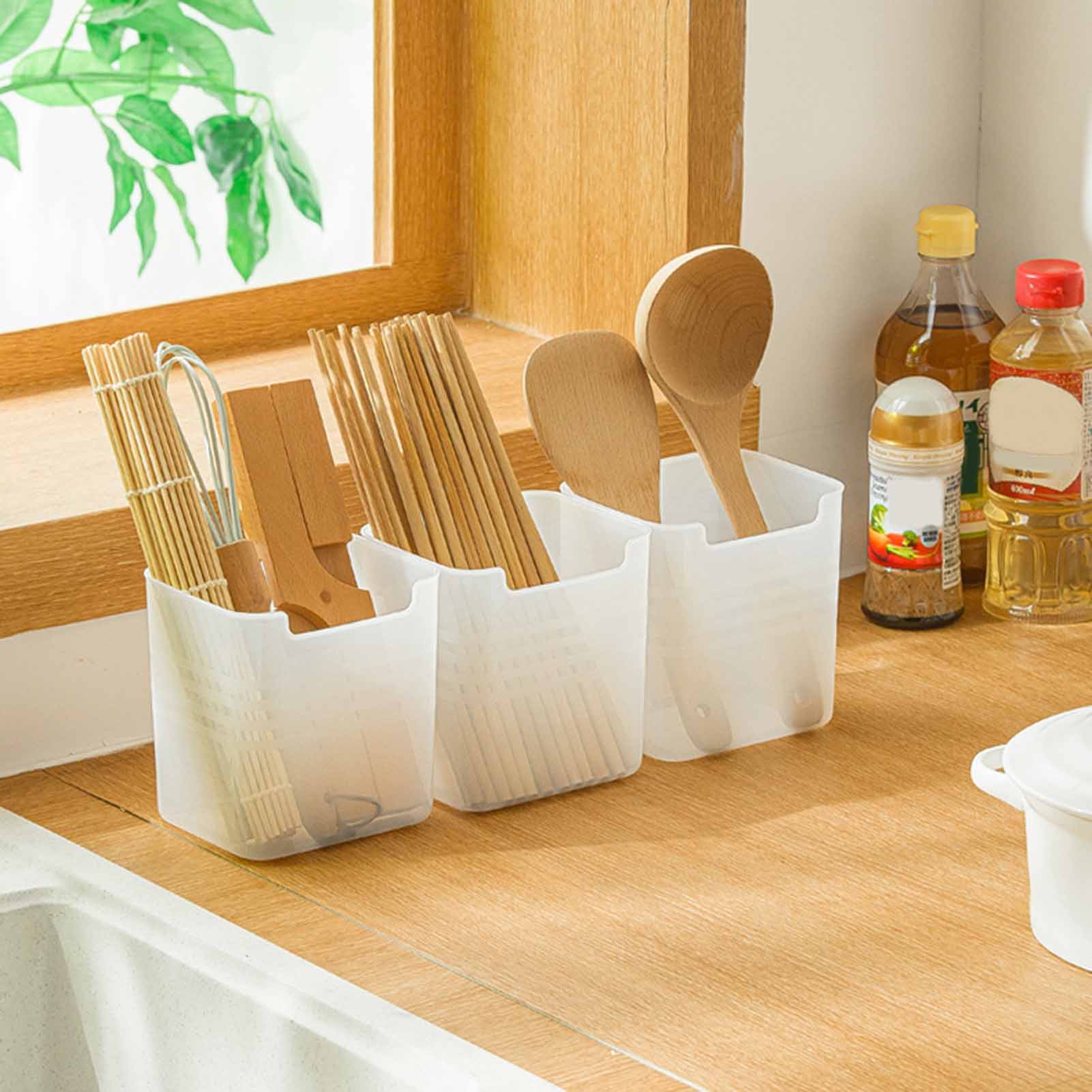 Cesta de almacenamiento de coc - Kitchen Baking Tray Storage reseña y precio