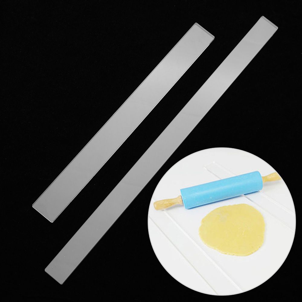 2 Piezas de Accesorios Práctic - Fondant Smoother Set reseña y precio