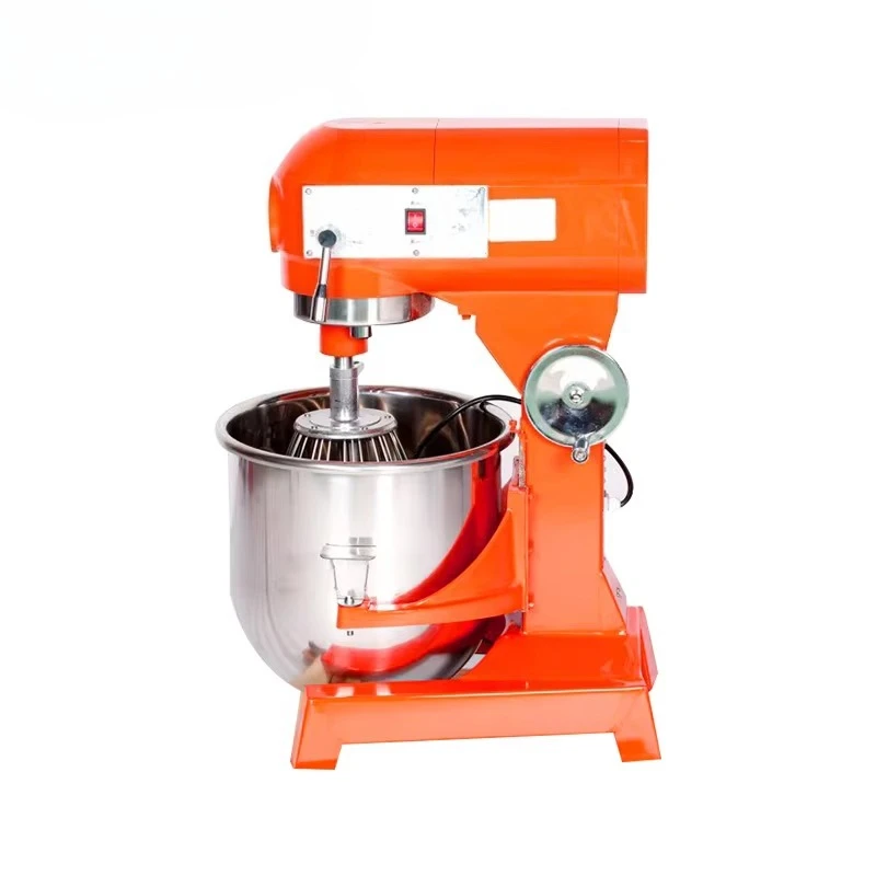 Batidora Eléctrica de 30L para - Kitchen Baking Mixer reseña y precio