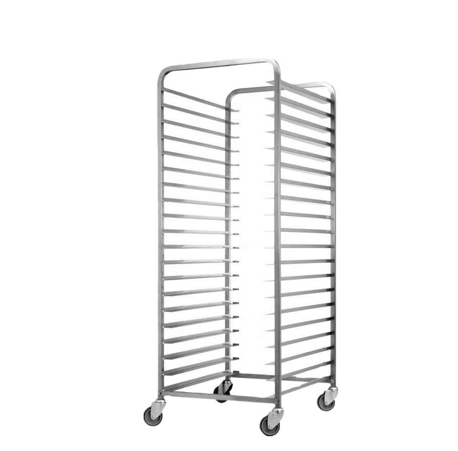 Carrito de Acero Inoxidable pa - Kitchen Baking Cart reseña y precio