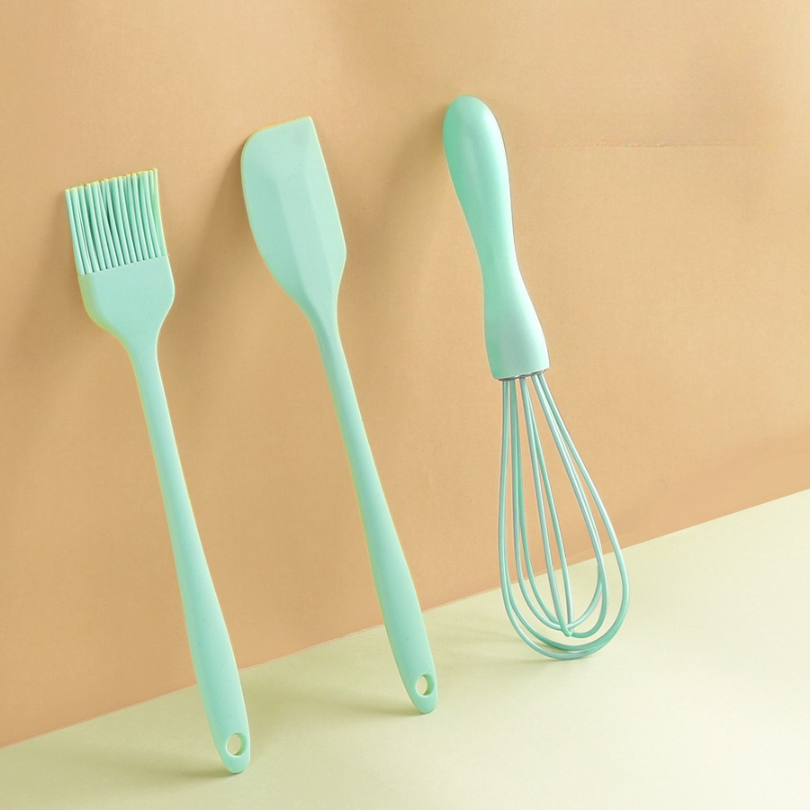 Juego de 3/4 Uds para hornear, - Kitchen Baking Brush reseña y precio