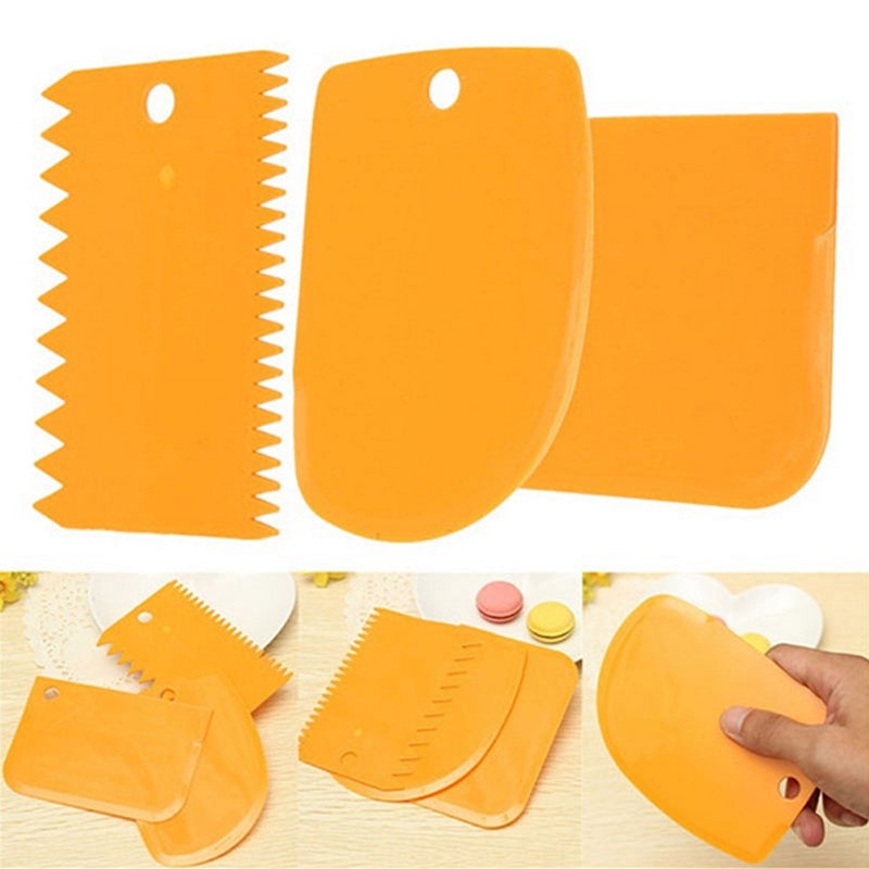 Juego de 3 piezas de herramien - Fondant Smoother Set reseña y precio