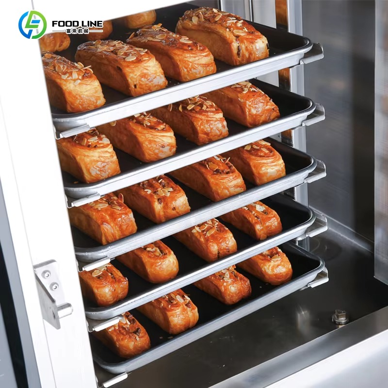 Horno Comercial de Acero Inoxi - Commercial Kitchen Baking Equipment reseña y precio
