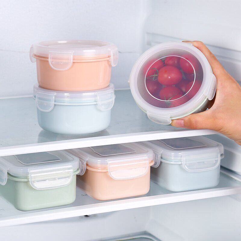 Recipientes Herméticos para Al - Kitchen Baking Tray Storage reseña y precio