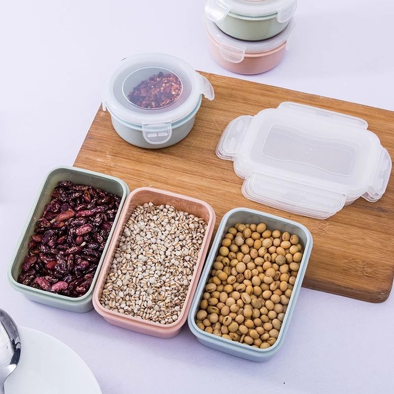 Recipientes Herméticos para Al - Kitchen Baking Tray Storage reseña y precio